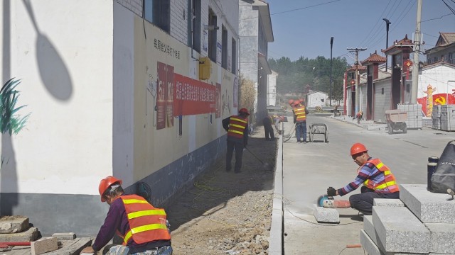 学习运用&ldquo;千万工程&rdquo;经验∣长子县西马村：做强产业支撑 建设宜居宜业和美乡村