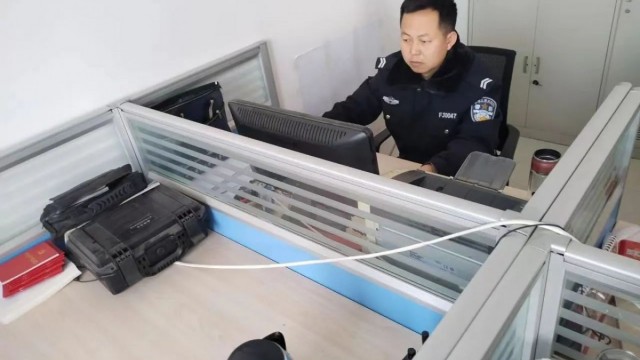 新荣公安分局辅警：与民同心，忠诚铸警魂，谱写为民服务新篇章