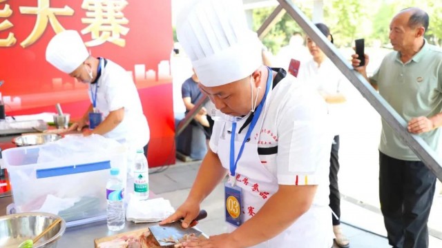 品牌创造价值 技能闪耀人生 &mdash;&mdash;长子县第三届特色劳务品牌技能大赛侧记