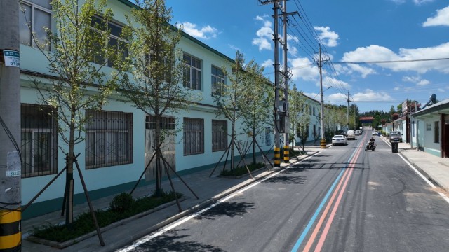 长子县东郭村：打造宜居宜业示范村 绘就乡村振兴新画卷