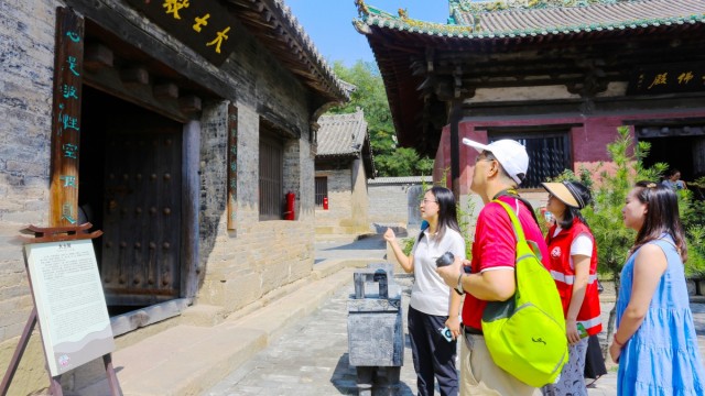 &ldquo;悟空&rdquo;流量来袭，长子古建乘势&ldquo;出圈&rdquo;