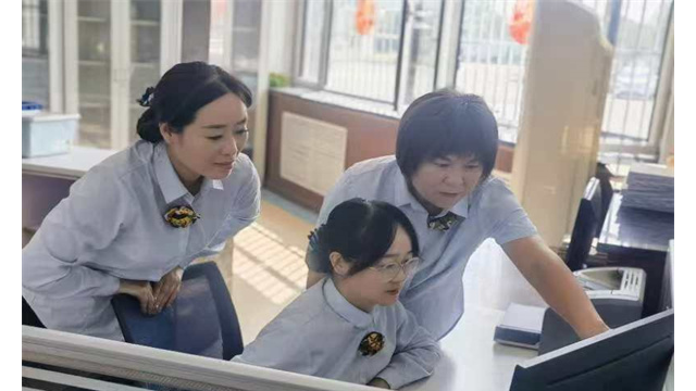 山西交控忻州公司原平收费站 扎实做好国庆保畅工作