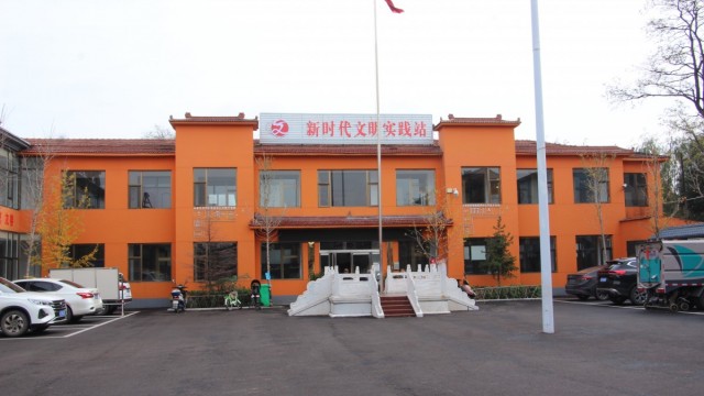 长子县农村老年人日间照料中心：开启农村幸福养老模式
