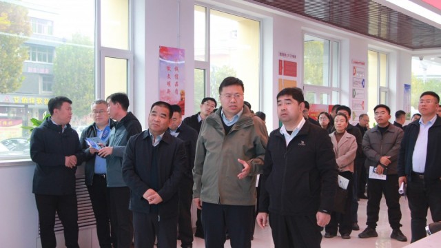 长子县组织开展乡镇党建办专题培训