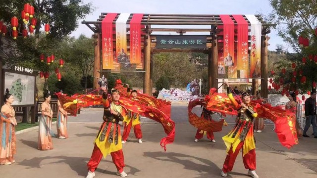 长子色头镇：以文明实践赋能文旅深度融合发展
