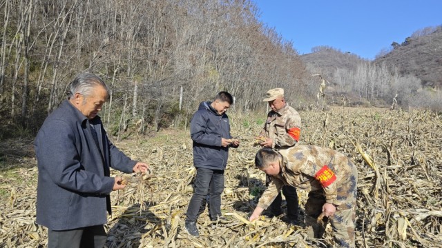 长子县积极推进野生动物致害补偿保险试点工作