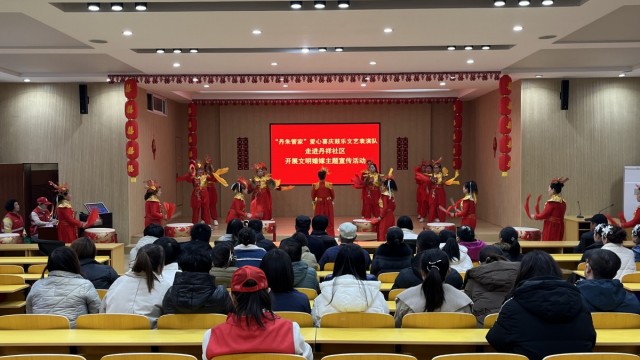 长子县：&ldquo;丹朱管家&rdquo;开展文明婚嫁主题宣传活动