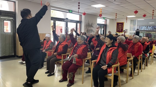 长子县第一养老院：推进医养融合 托起幸福&ldquo;夕阳红&rdquo;