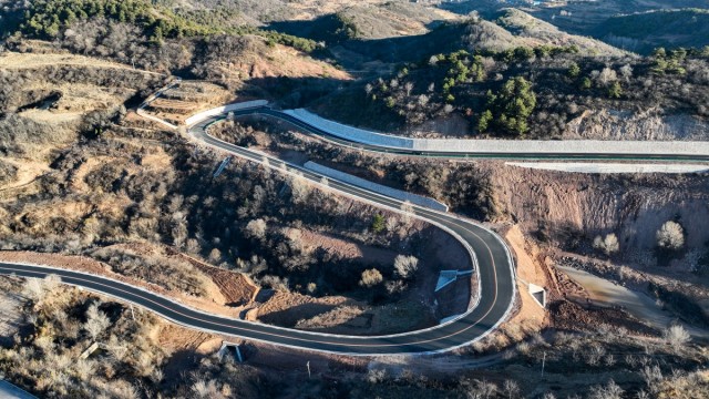 长子太行一号旅游公路： 解锁畅行漫游新体验 绘就交旅融合新图景