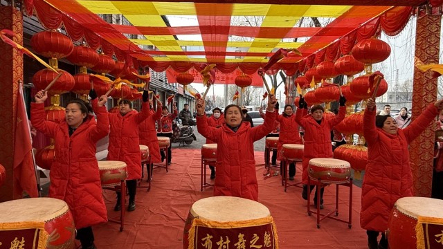 长子县慈林镇：文明婚俗让爱&ldquo;轻装上阵&rdquo;
