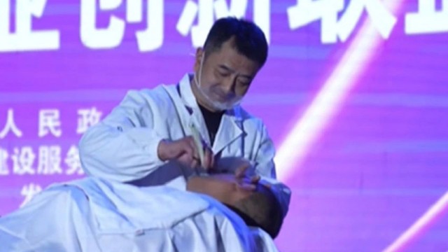 &ldquo;长子理发师&rdquo;成功入选省级劳务品牌