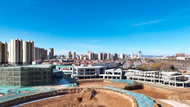 21个重点项目开工！ 长子县吹响项目建设&ldquo;冲锋号&rdquo;