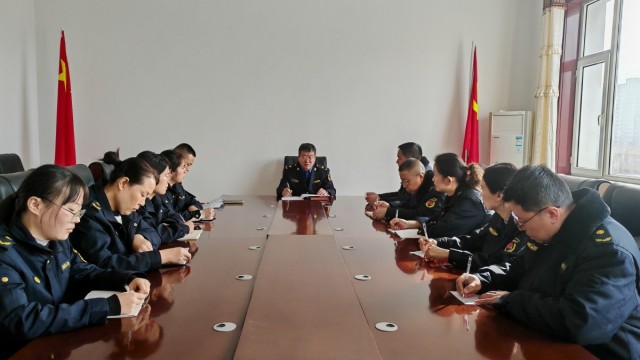 以实干扮靓城市颜值  &mdash;&mdash;记长治市长子县城市管理综合行政执法队负责人刘剑