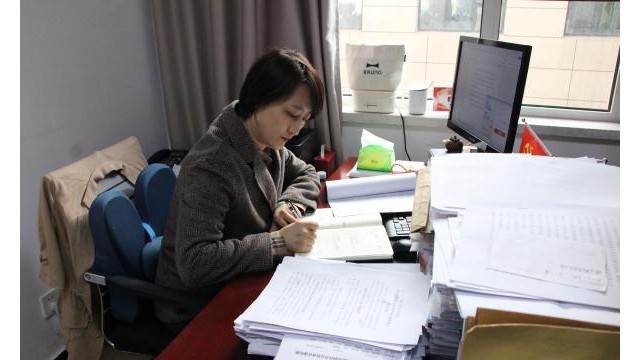 长治市长子县人民医院院长俞妍慧：一名医学博士的三年县域生涯