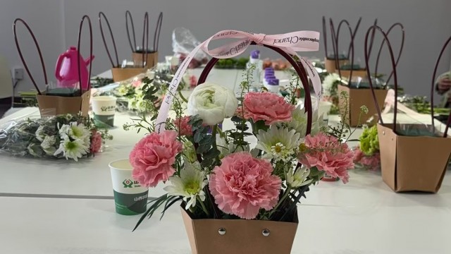 春风如你 熠熠芳华&mdash;&mdash;长治市长子农商银行各网点女神节活动暖心开启