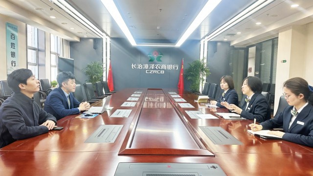 【漳泽服务】适老网点优体验 金融服务暖人心