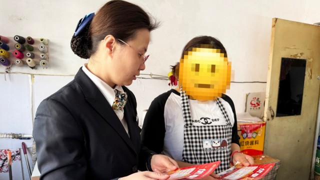 春耕正当时 金融助农忙