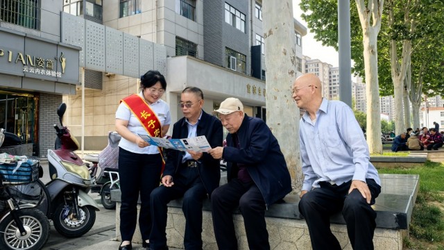 长子农商银行：多举措开展&ldquo;央行支付 中流砥柱&rdquo;宣传教育活动
