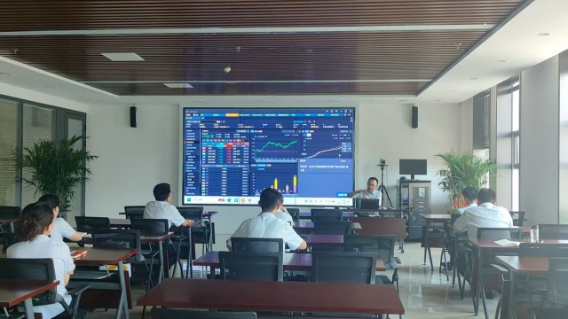 【基础管理提升】训战结合强本领 模拟实战育人才