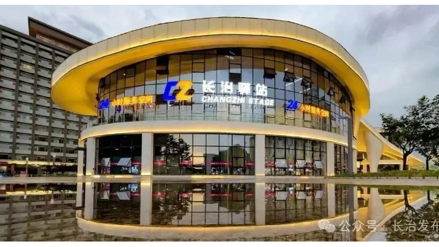 长治市以高品质公厕（驿站）建设提升城市品质