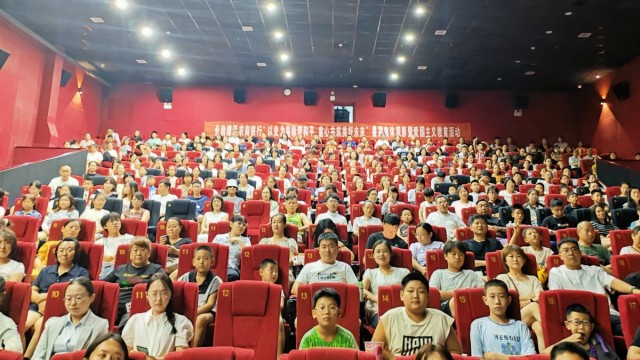 以史为鉴珍爱和平 童心共筑美好未来