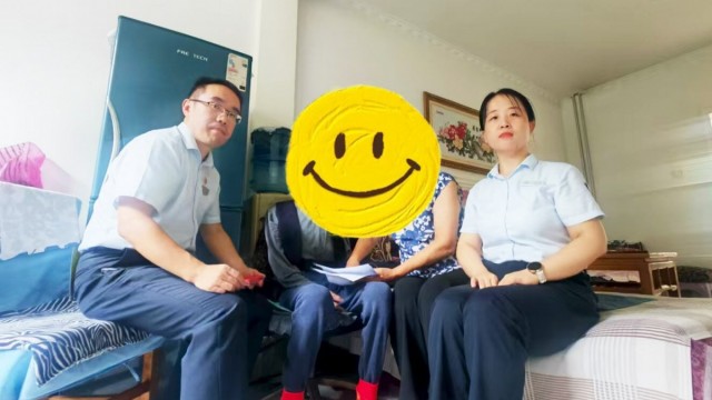 【漳泽服务】一月13次上门服务，确藏着13份安心