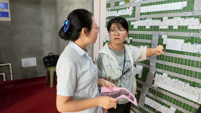 &ldquo;车位贷&rdquo; 助力业主轻松圆&ldquo;泊车梦&rdquo;