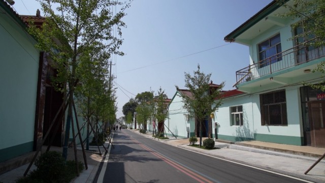长治长子县东郭村：&ldquo;千万工程&rdquo;润沃土 走出特色产业振兴路