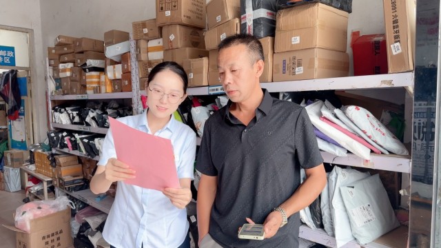 襄垣农商银行大郝沟分理处：以商户回访为抓手，激活拓客放贷&ldquo;双引擎&rdquo;