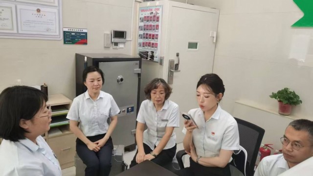 襄垣农商银行西南分理处：抓牢&ldquo;三个关键&rdquo;，助力网点贷款投放稳步增长