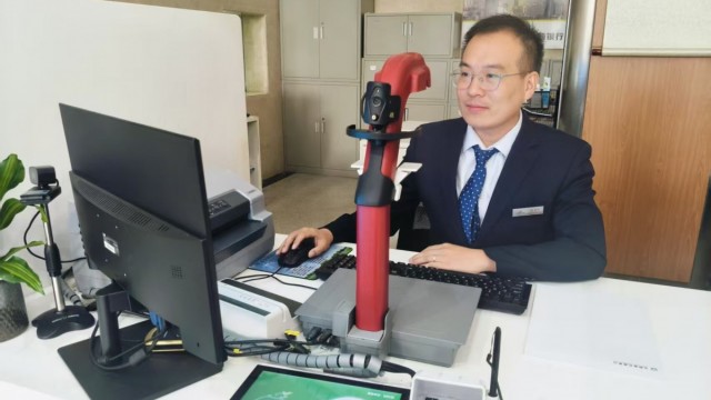 三寸柜台守初心 十年服务零投诉&mdash;&mdash;长子农商银行段利东服务纪实