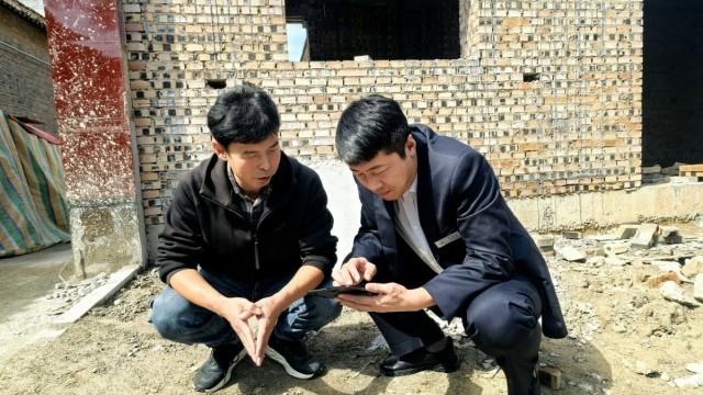 农房改造不等&ldquo;贷&rdquo;&mdash;长治长子农商银行大堡头支行&ldquo;整村授信&rdquo;送贷上门