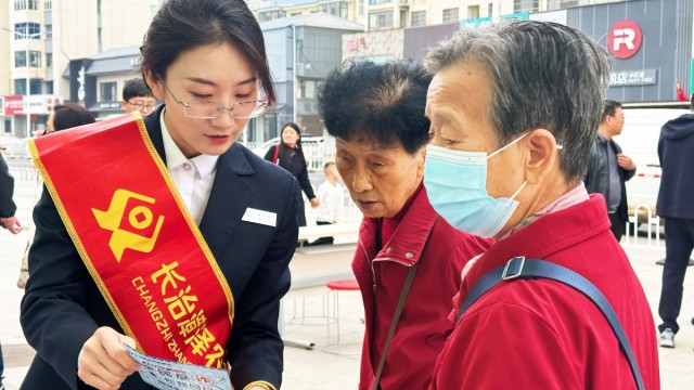 长治：品潞州美食 展非遗风采 续长治文脉