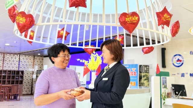 当中秋遇上国庆，这样的活动很&ldquo;农信&rdquo;