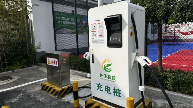 长治长子县：织密城乡 “绿能网”  畅通发展“绿动脉”