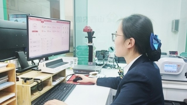 方寸柜台里的大成长