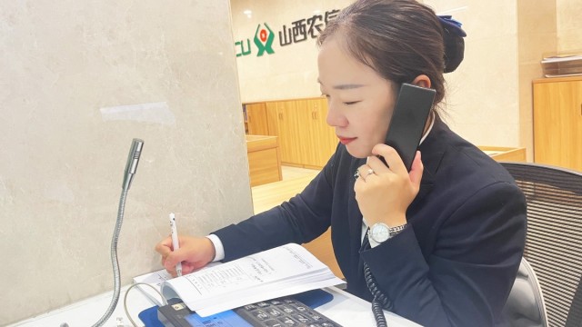 &ldquo;存取款窗口&rdquo;变&ldquo;社区金融港湾&rdquo;？