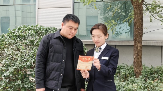 每一次走访 都是一场 &ldquo;暖心重逢&rdquo;