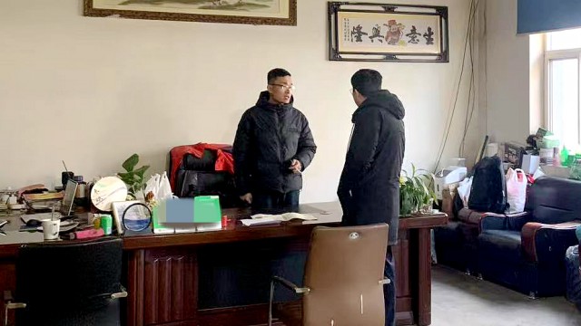 黎城农商银行：&ldquo;及时贷&rdquo;稳订单、扩生产 护航建材厂勇闯市场浪潮