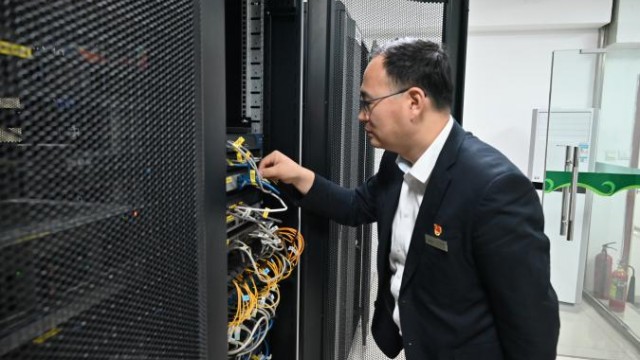 以练筑防 护航畅通&mdash;&mdash;长治襄垣农商银行圆满完成信息系统网络切换应急演练