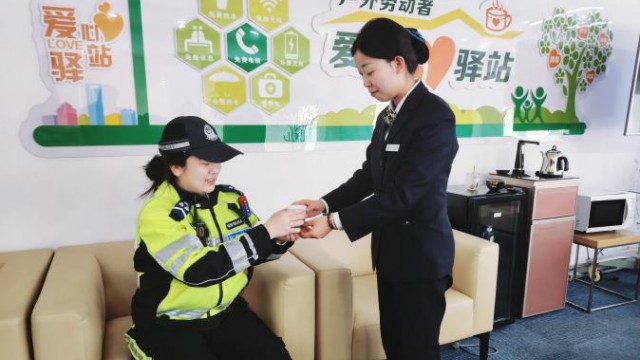 【老客户回家】来长治漳泽农商银行坐坐吧