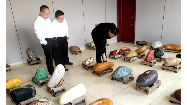 长治​黎城农商银行城关支行：&ldquo;及时贷&rdquo; 助力玉石商户&ldquo;石&rdquo;来运转