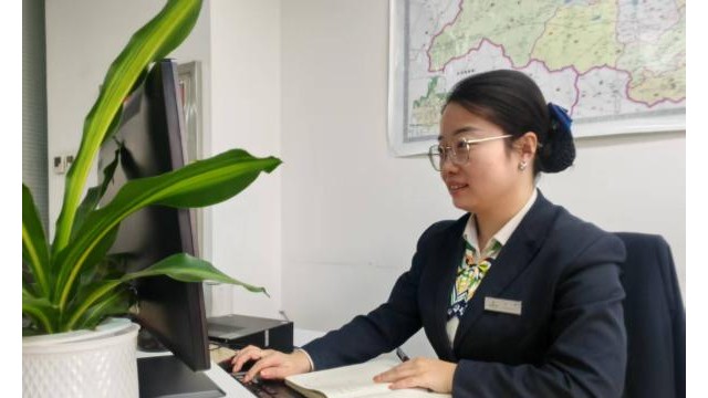 长治长子农商银行普惠金融部王涛：做&ldquo;为者常成&rdquo;的田野金融工匠