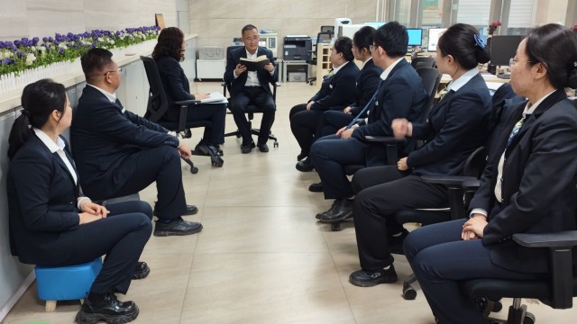 　长治襄垣农商银行积极开展&ldquo;国家宪法宣传周&rdquo;宣传活动