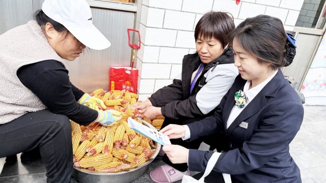 把&ldquo;田埂课堂&rdquo;开到乡亲家门口
