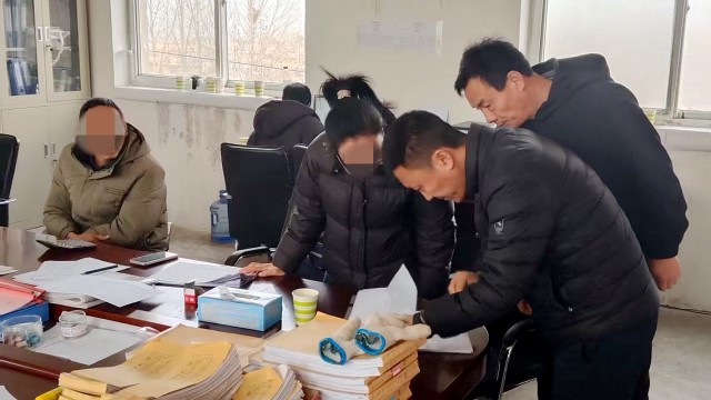 多点发力 协同推进风险资产清收处置专项行动