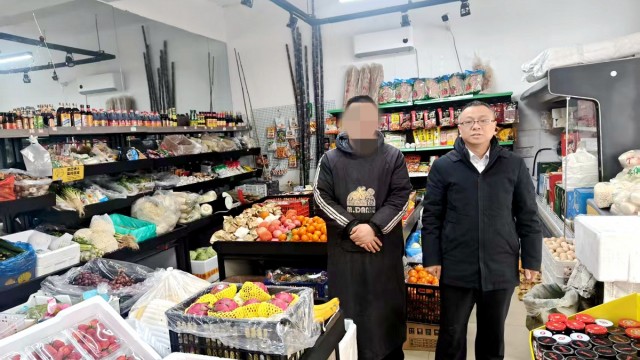 30万信贷&ldquo;及时雨&rdquo;让小店老板的&ldquo;水果版图&rdquo;越扩越宽