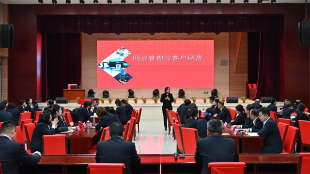 奋战开门红！这场实战培训，为漳泽营销团队充满电