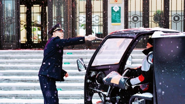 王玥：灵巧双手&ldquo;按&rdquo;亮人生路