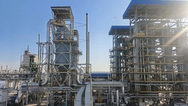 原平公司参与编制的行业标准正式实施